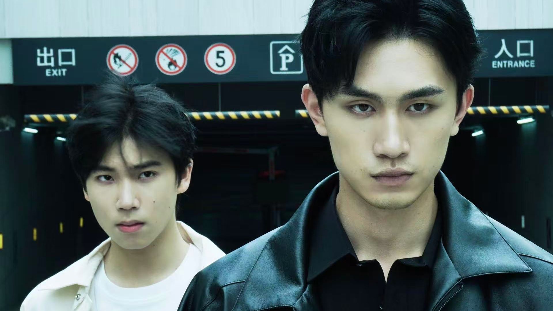 ⁣He met unexpectedly EP1